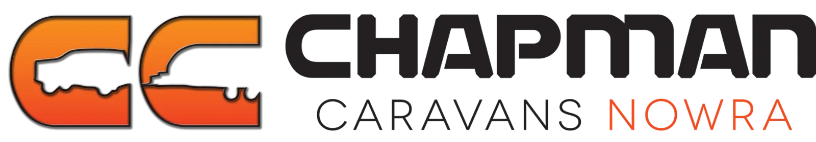 Chapman Caravans Nowra Logo